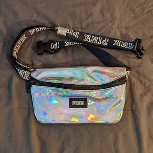 MUST GO! Pink by Victoria Secret Fanny Pack